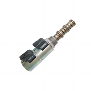Hydraulic solenoid valve 4212228 TOSD-06-151 Mga bahagi ng makinarya sa konstruksyon