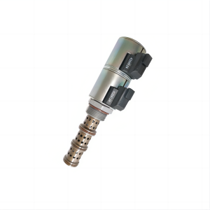 I-Hydraulic solenoid valve 4212228 TOSD-06-151 izingxenye zemishini yokwakha