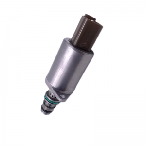 Hydraulic pompe igereranya indege solenoid valve 457-5747 kubucukuzi Carter 313 320 323D2 336GC
