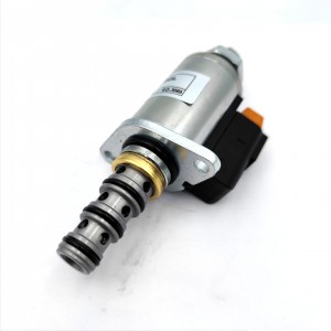 Grävmaskin magnetventil 457-9878 hydraulisk pump proportionell magnetventil