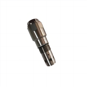 Excavator accessories lub ntsiab nyem valve Hydraulic twj ZAX200-5G hydraulic solenoid valve 4654845