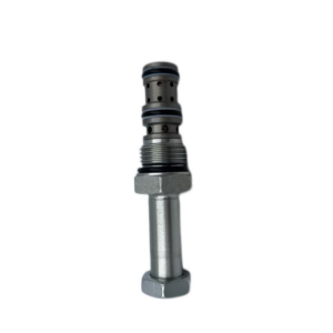 Screw-inserted electromagnetic hydraulic valve DHF08-232