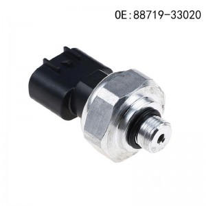 トヨタエアコン圧力センサー88719-33020に適しています。