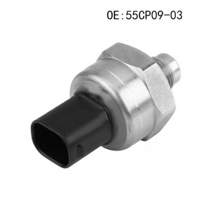 Sensor tekanan oli rem 55CP09-03 untuk BMW E49 E90