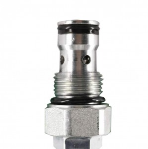 klep tekanan adjustable manual hidrolik YF06-02