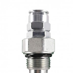 Hydraulický ručne nastaviteľný tlakový ventil YF06-02