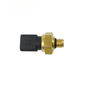 Interruptor de presión 3801882 para piezas de excavadora Carter, sensor de presión de aceite