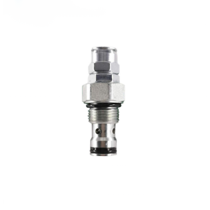 Hydraulic manual adjustable pressure balbula YF06-02