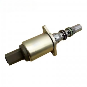 Loader excavator transmission valve solenoid 6008815
