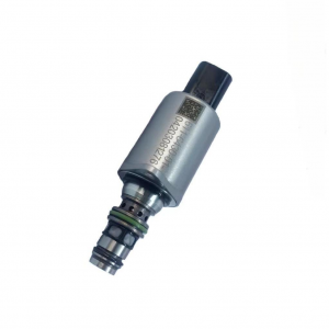 E320GC ဟိုက်ဒရောလစ်ပန့်အတွက် သင့်တော်သောအချိုးကျ solenoid valve 611-6430