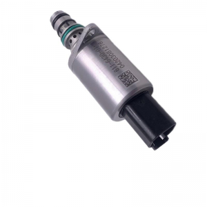 Подходит для пропорционального электромагнитного клапана гидравлического насоса E320GC 611-6430.