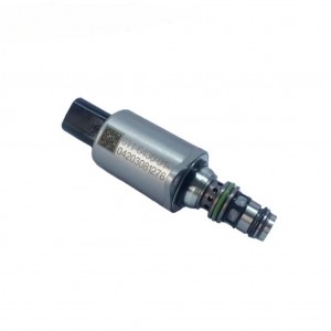 Mety amin'ny E320GC hydraulic pump proportional solenoid valve 611-6430