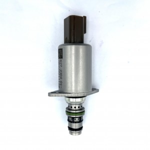 Proportional magnetventil hydraulikpumpe entreprenørmaskiner dele 627-2304