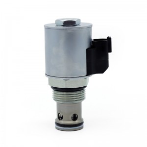 Duha ka posisyon nga two-way hydraulic cartridge valve SV16-22