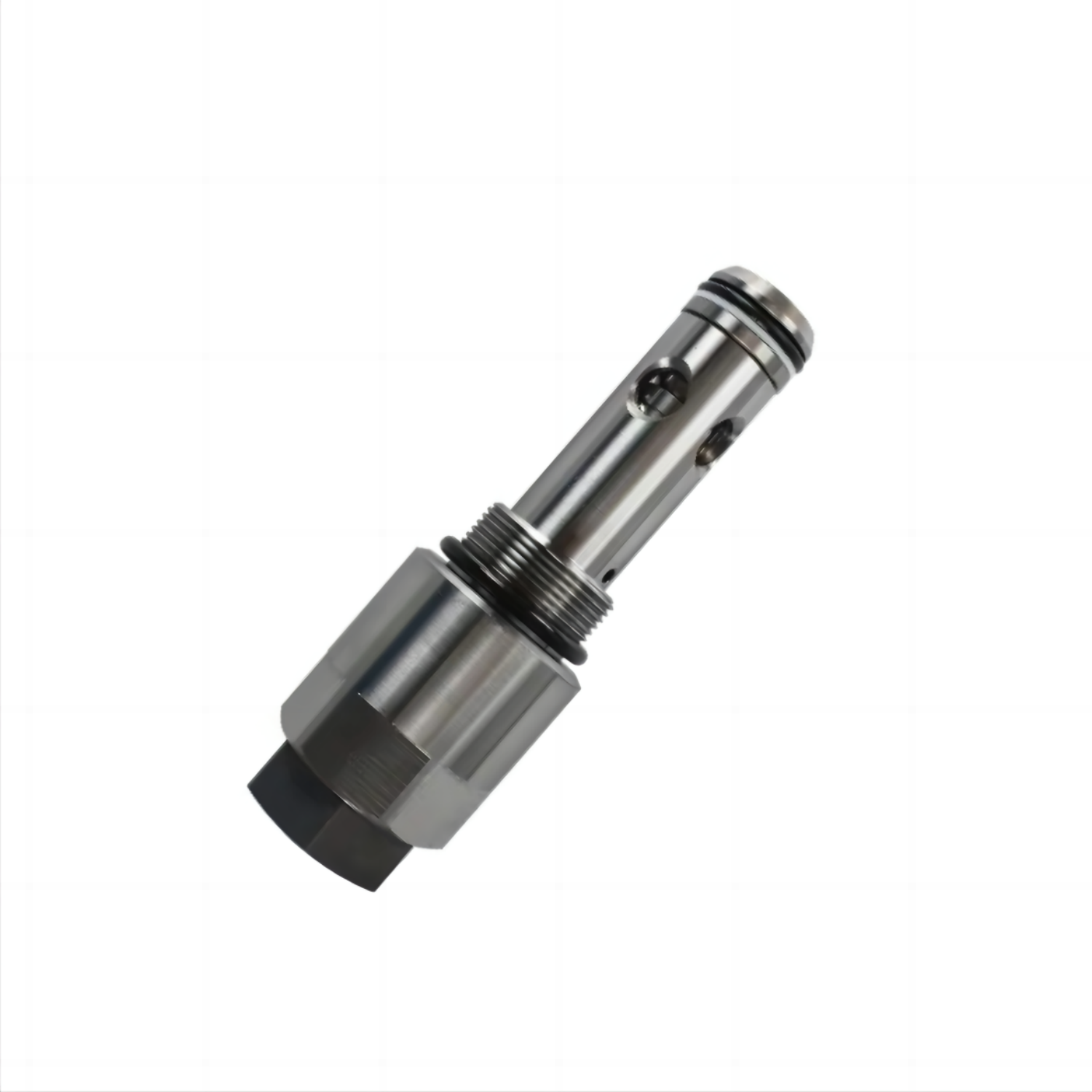 Hydraulic excavator accessories relief valve rotary solenoid valve 702-75-01201