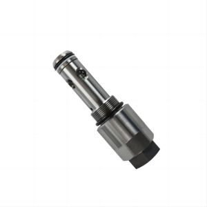 Hydraulic excavator accessories nyem valve teb solenoid valve 702-75-01201