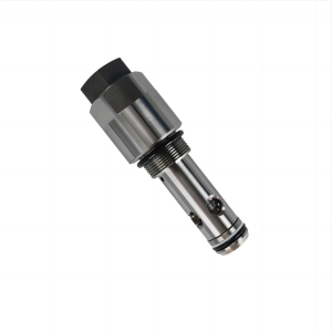 PC300-7 Rotary motor relief valve 702-77-02120 ອຸປະກອນເສີມການຂຸດຄົ້ນ