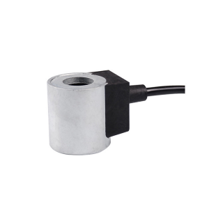 Plastic packaging type lead type hydraulic solenoid valve coil