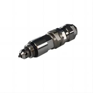 Použiteľné pre poistný ventil Komatsu PC200-6 poistný ventil rýpadla PC200-6 723-40-90100