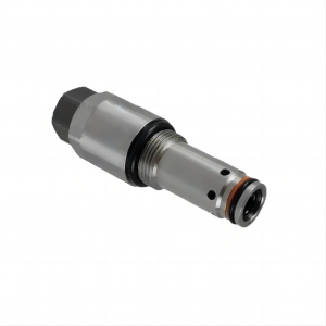 Použitelné pro rypadlo PC60-7 pojistný ventil hydraulický řídicí ventil 709-20-52300