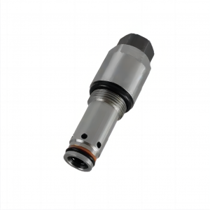 Použiteľné pre hydraulický regulačný ventil rýpadla PC60-7 709-20-52300