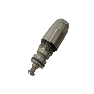 Клапан выбора экскаватора PC120-6 Электромагнитный клапан Предохранительный клапан 709-20-81201