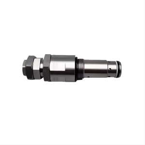 PW160-7 Relief valve 723-30-91200 excavator accessories main relief valve pump hydraulic