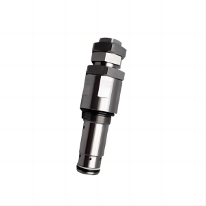 PW160-7 nyem valve 723-30-91200 excavator accessories lub ntsiab nyem valve hydraulic twj