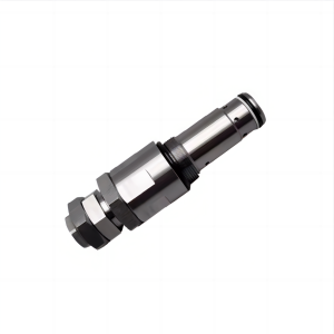 PW160-7 nyem valve 723-30-91200 excavator accessories lub ntsiab nyem valve hydraulic twj