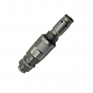 Hidraulični dodaci PC200-6 Bager PC200 glavni rasterećeni ventil 723-40-51102