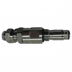Hidraulični dodaci PC200-6 Bager PC200 glavni rasterećeni ventil 723-40-51102