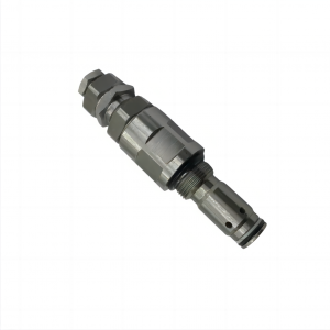 Hydraulic accessories PC200-6 Excavator PC200 lub ntsiab nyem valve 723-40-51102