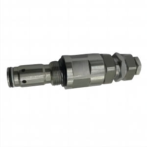 Pc200-6 Excavator relief valve PC200 main relief valve 723-40-51102