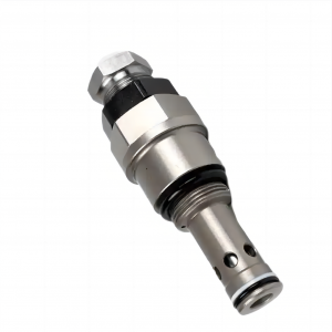 723-40-92103 main gun PC220-7 control valve excavator main relief valve
