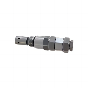 EC210 main gun relief valve solenoid valve 82130-12660 excavator accessories 14513267 hydraulic pump