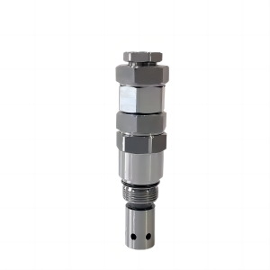 EC210 glavni rasterećeni ventil elektromagnetnog ventila 82130-12660 dodaci za bager 14513267 hidraulična pumpa