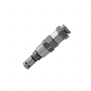 Электромагнитный клапан предохранительного клапана основного пистолета EC210 82130-12660, аксессуары для экскаваторов, 14513267, гидравлический насос