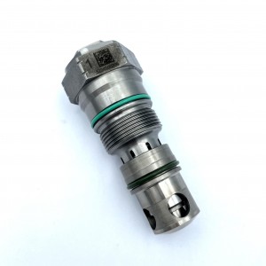 90R75 90R100 Orihinal nga hydraulic valve Hydraulic pump high pressure relief valve