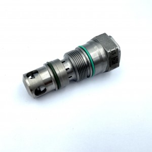 90R75 90R100 Orihinal nga hydraulic valve Hydraulic pump high pressure relief valve