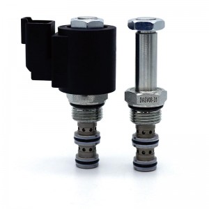 SV08-30 two-position three-way direct-acting solenoid valve