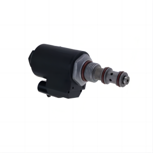 Loader excavator accessories AT177703 solenoid valve Hydraulic valve