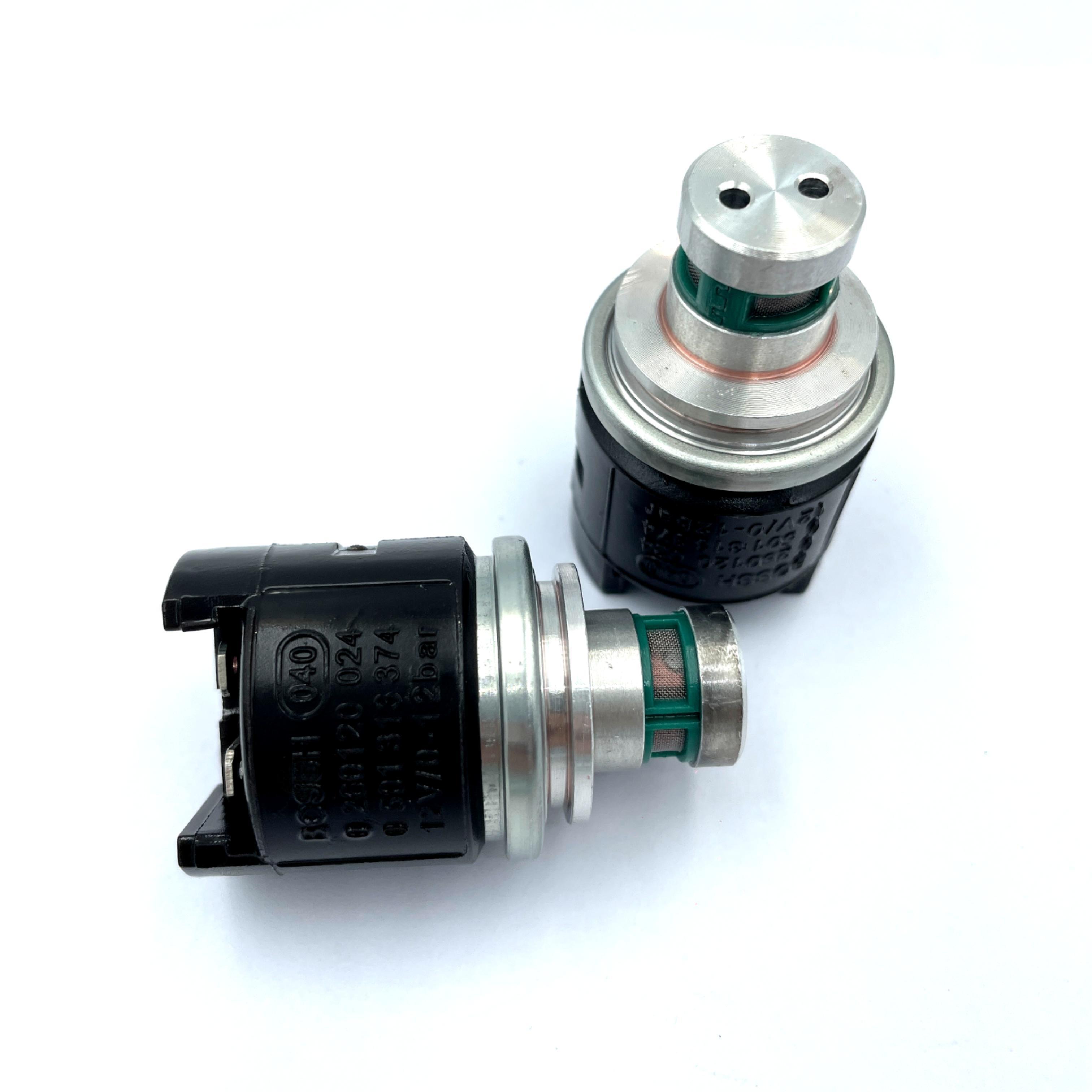 4WG200 ZF transmission solenoid valve Liugong Loader 85650D862842\0501313374