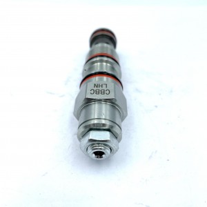 Balansni ventil Hidraulički protutežni ventil Pilot regulator CBBC-LHN