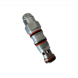 Hydraulic tshuav valve Loj txaus counterbalance valve CBCG-LJN cartridge valve
