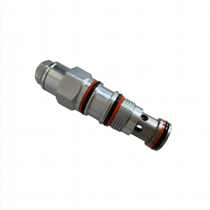 ປ່ຽງການດຸ່ນດ່ຽງລະບົບໄຮໂດຼລິກຂະຫນາດໃຫຍ່ວາວ counterbalance ໄຫຼຂະຫນາດໃຫຍ່ CBCG-LJN cartridge valve