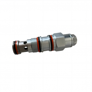 Hydraulický vyvažovací ventil Veľký vyvažovací ventil CBCG-LJN kartušový ventil