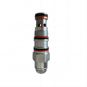 Hydraulic balance valve Large flow counterbalance valve CBCG-LJN cartridge valve