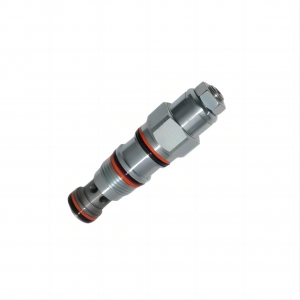 Hydraulic balance valve Excavator hydraulic cylinder valve core CBCH-LJN