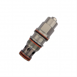유압 밸런스 밸브 굴삭기 유압 실린더 밸브 코어 CBEG-LDN