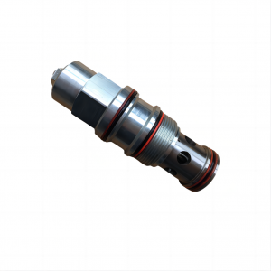 Hydraulic balance valve Excavator hydraulic cylinder valve core CBIG-LCN